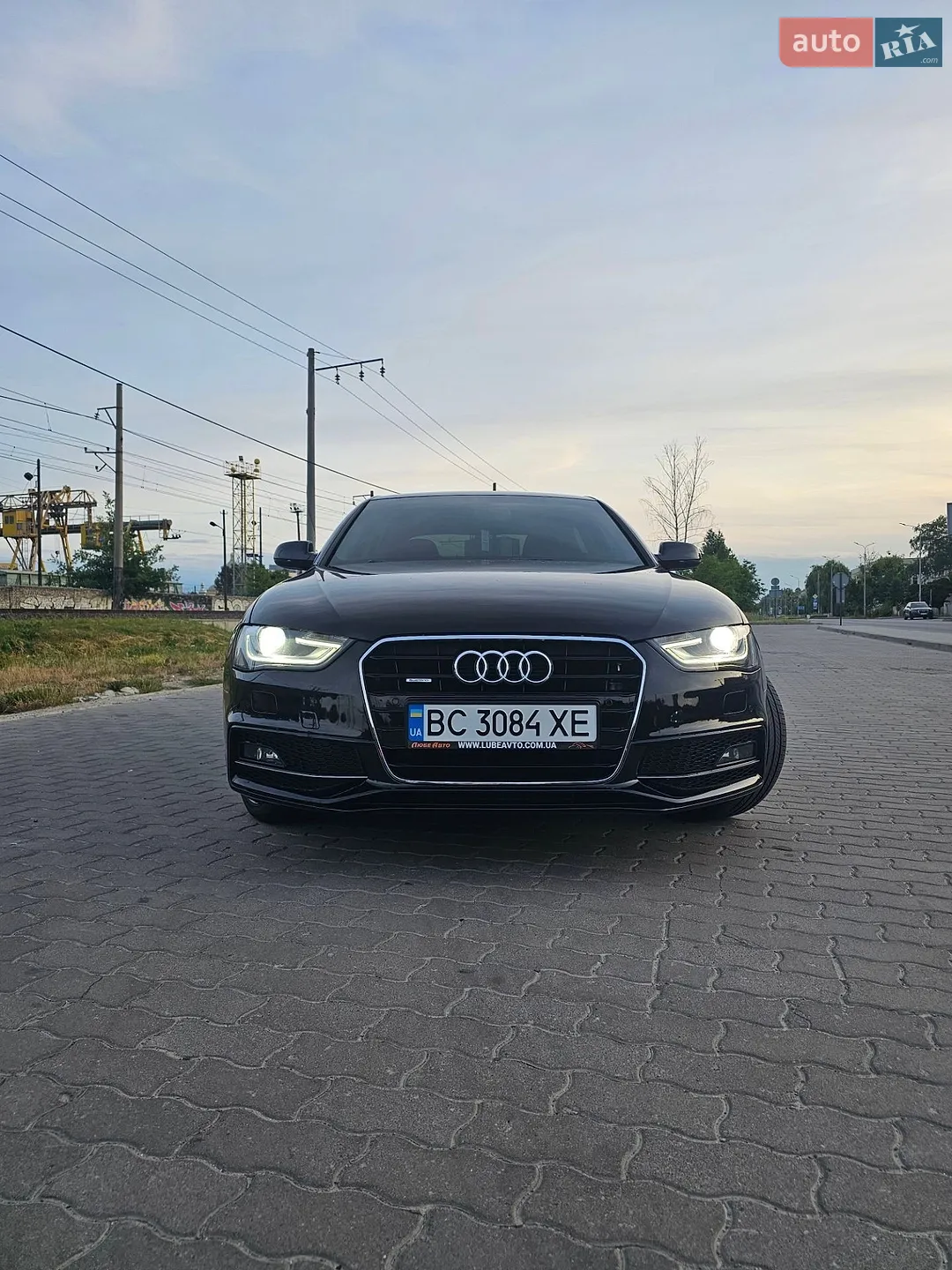 2014 Audi A4 - мініатюра 2