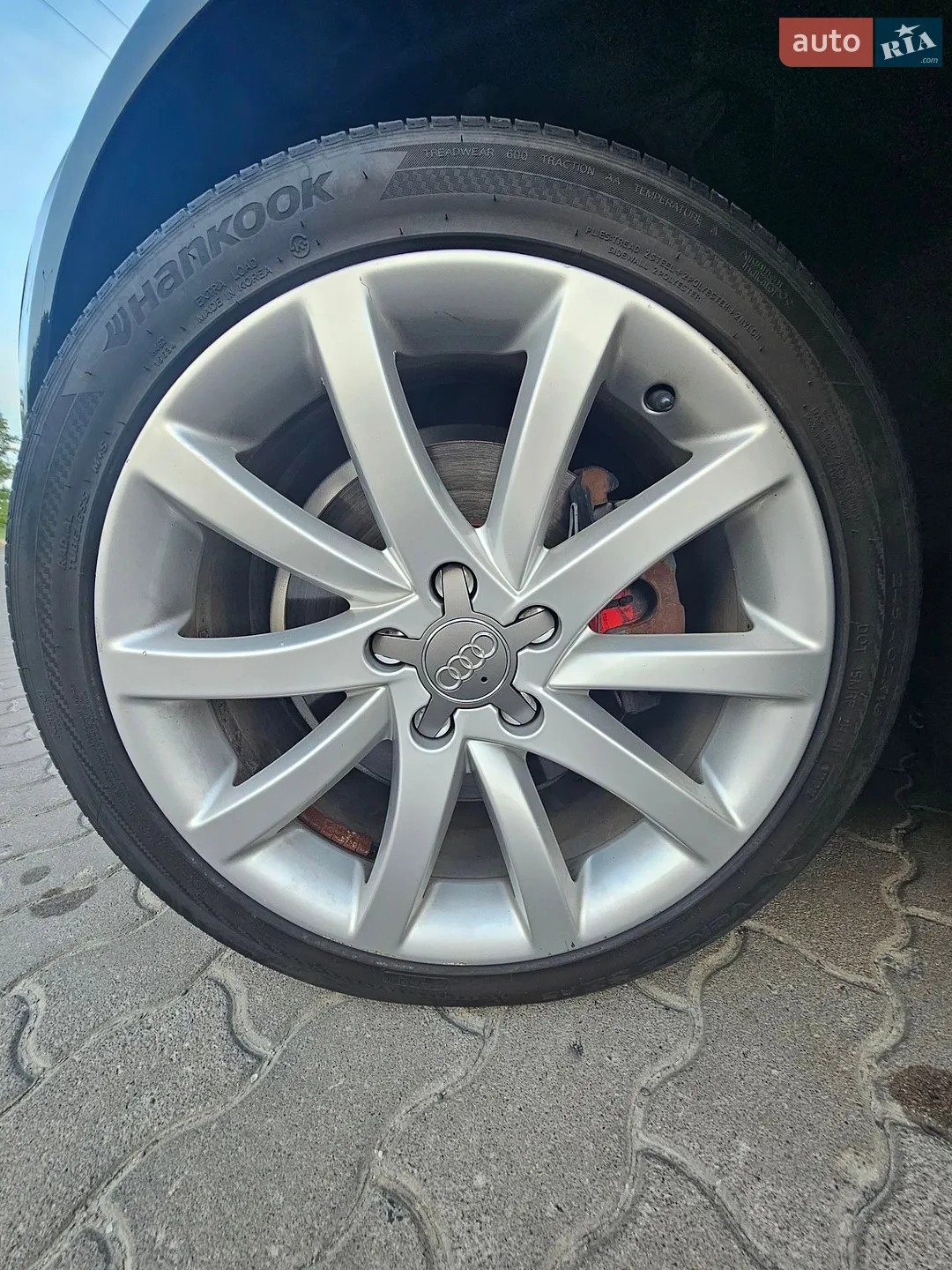 2014 Audi A4 - мініатюра 9