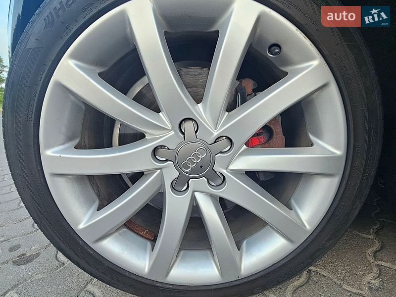 Седан Audi A4 2014 в Львові фото 9 Седан Audi A4 2014 в Львові