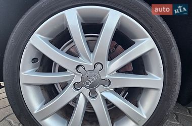 Седан Audi A4 2014 в Львові фото 11 Седан Audi A4 2014 в Львові
