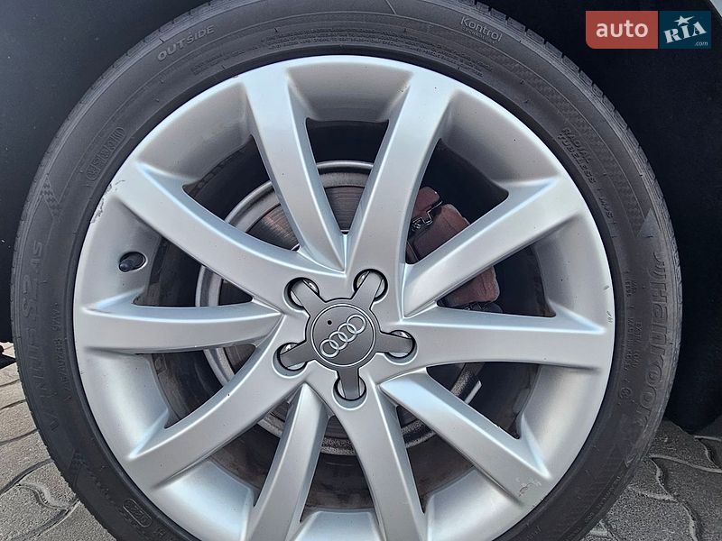Седан Audi A4 2014 в Львові фото 11 Седан Audi A4 2014 в Львові