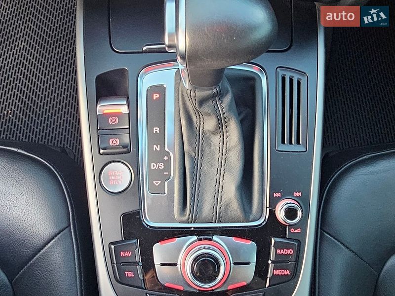 Седан Audi A4 2014 в Львові фото 24 Седан Audi A4 2014 в Львові