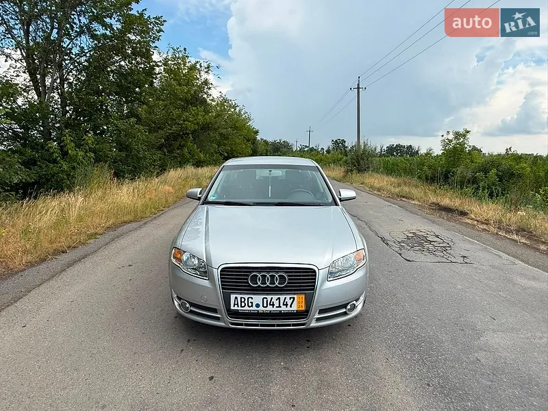 Audi A4 2006