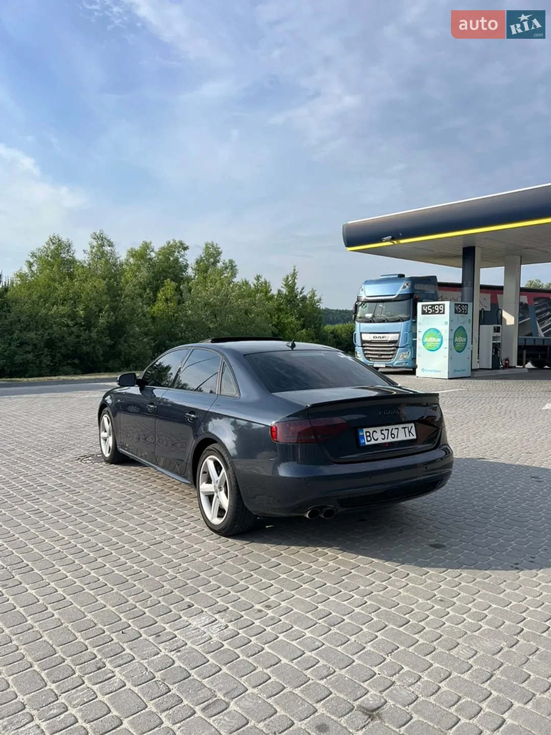 2012 Audi A4 - мініатюра 4