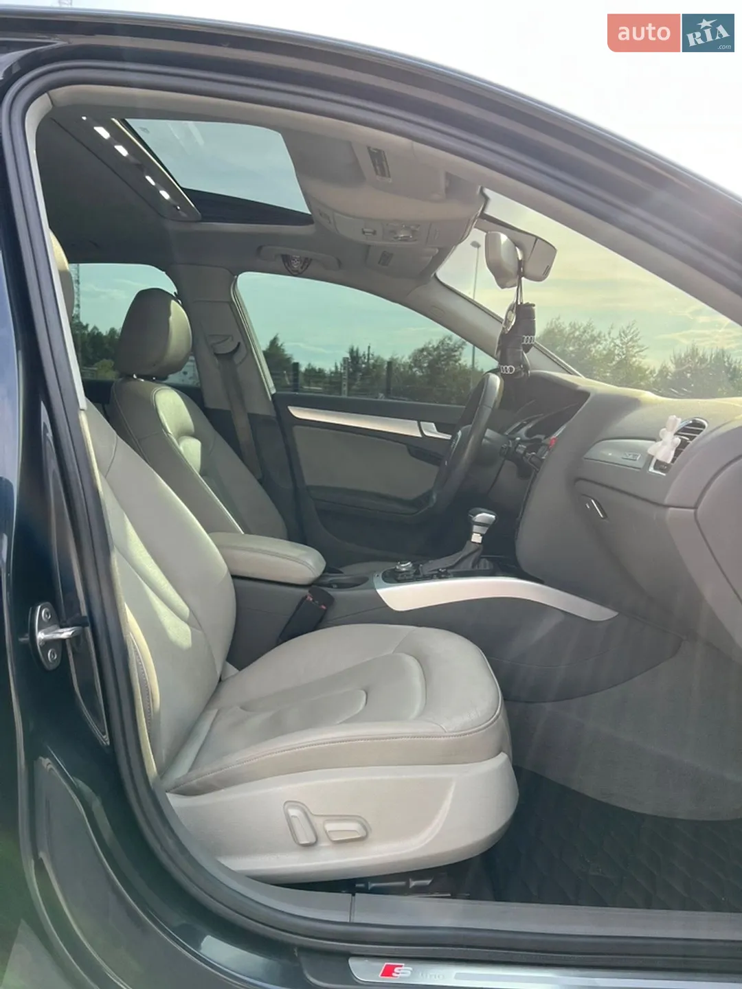 2012 Audi A4 - мініатюра 8