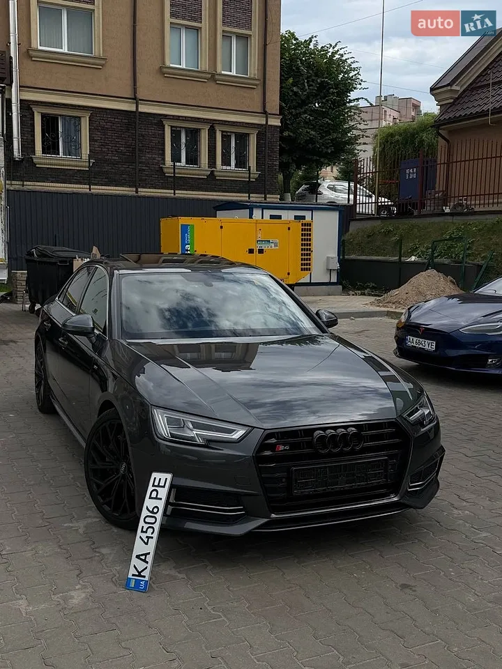 2016 Audi A4 - мініатюра 19