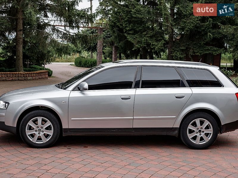 Універсал Audi A4 2001 в Бару фото 4 Універсал Audi A4 2001 в Бару