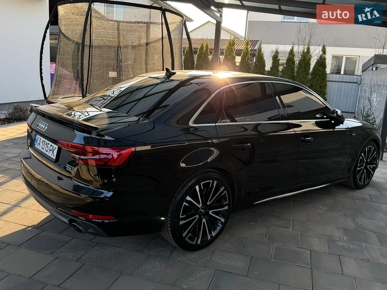 2015 Audi A4 - мініатюра 16