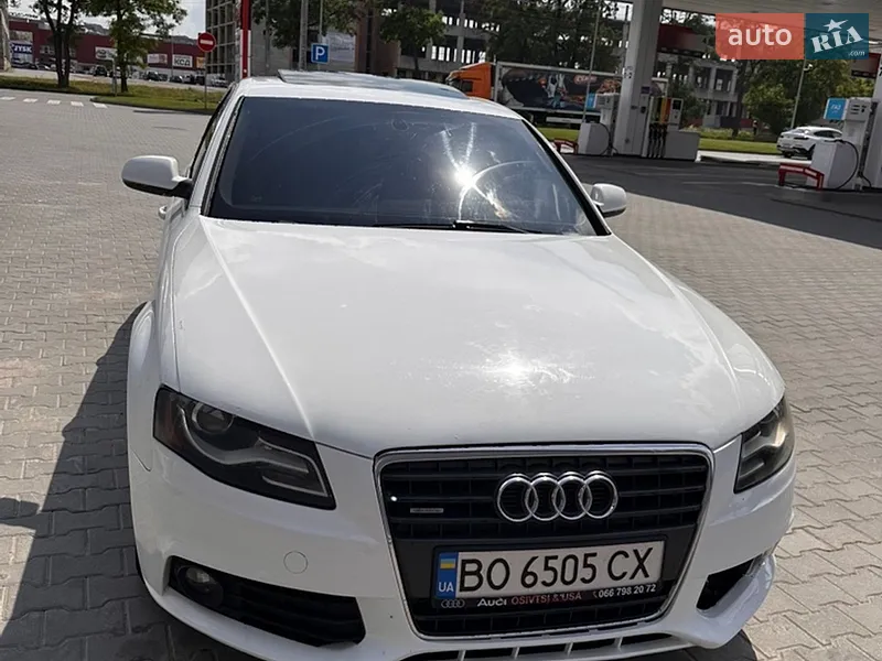 Audi A4 2010