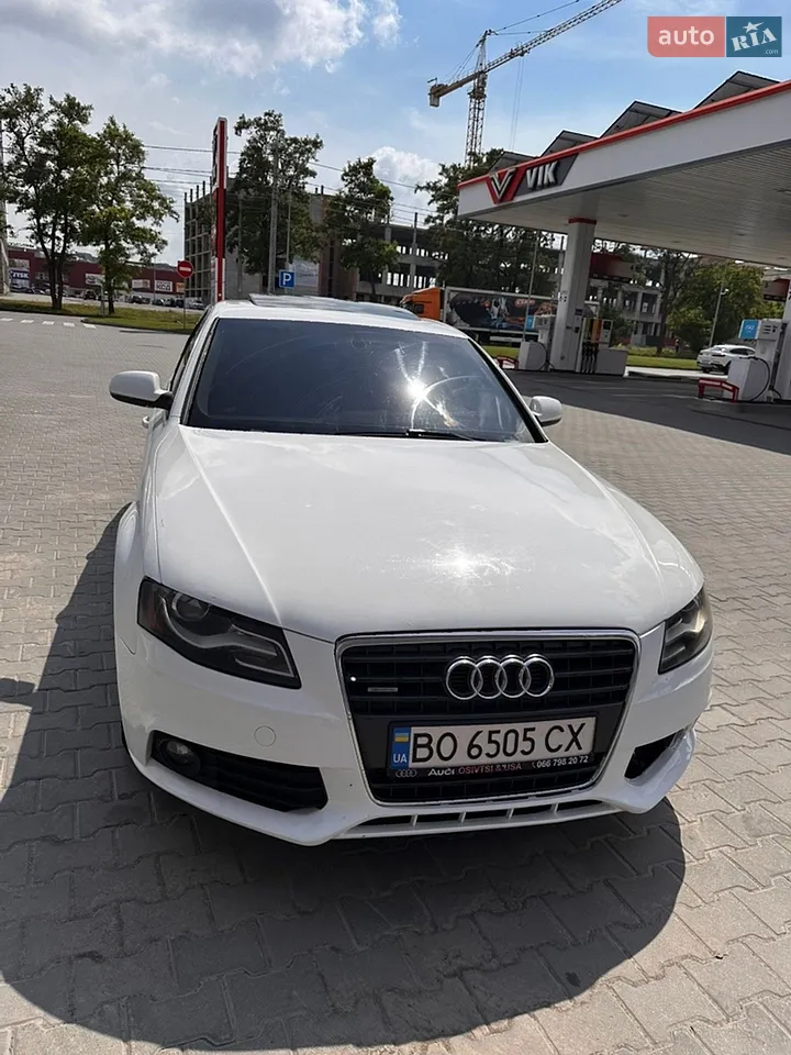 2010 Audi A4 - мініатюра 15
