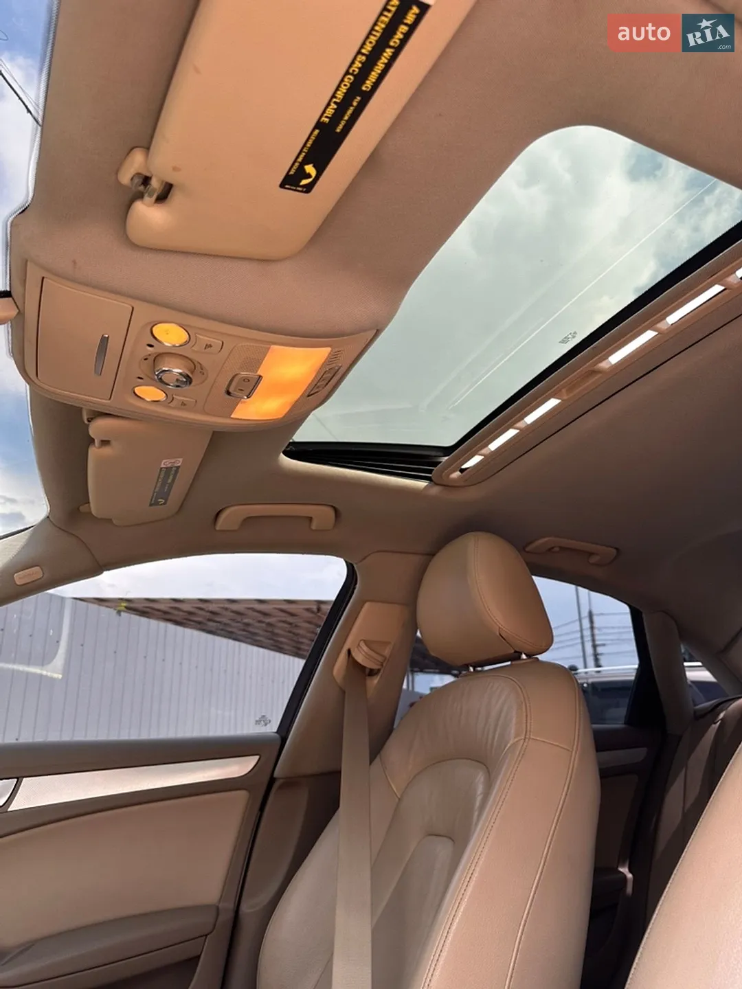 2010 Audi A4 - мініатюра 15