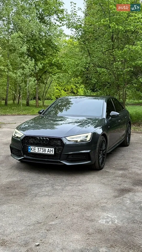 2016 Audi A4 - мініатюра 10