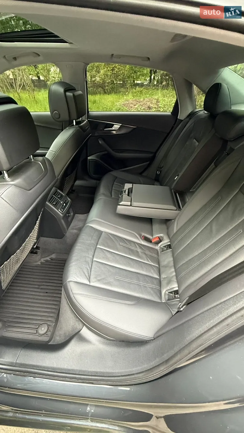 2016 Audi A4 - мініатюра 12