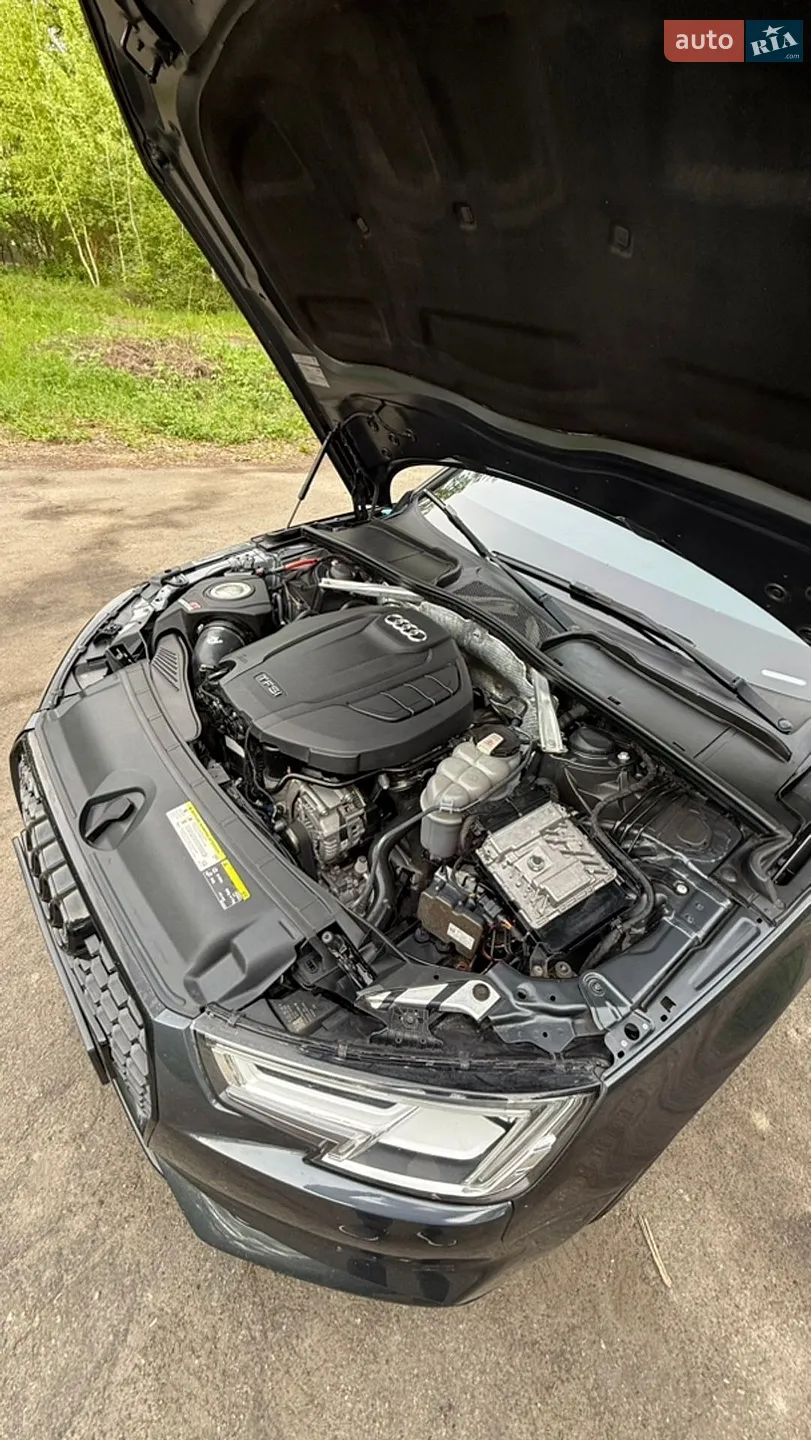 2016 Audi A4 - мініатюра 16