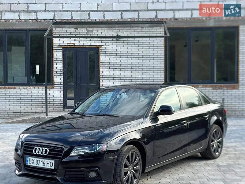 Audi A4 2008