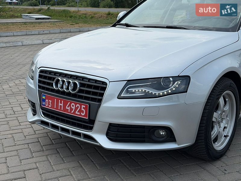 Универсал Audi A4 2009 в Луцке