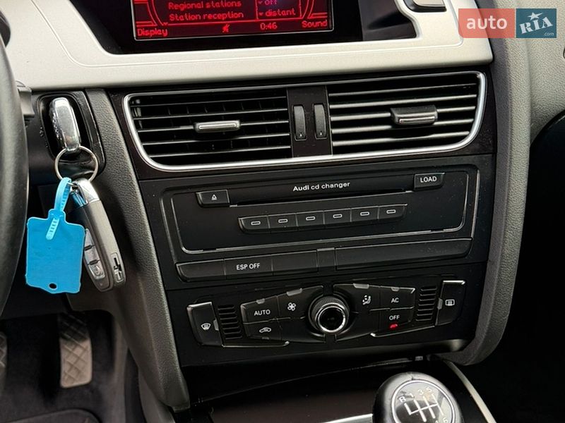 Универсал Audi A4 2009 в Луцке