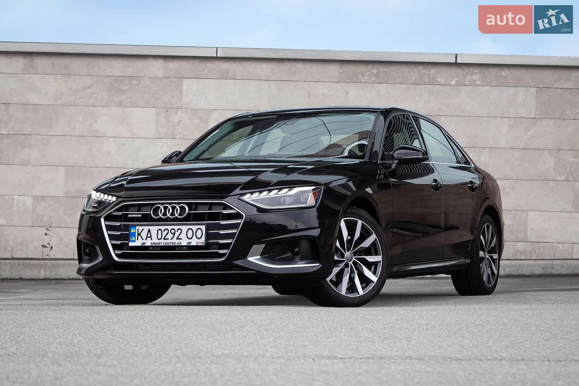 2020 Audi A4 - мініатюра 7