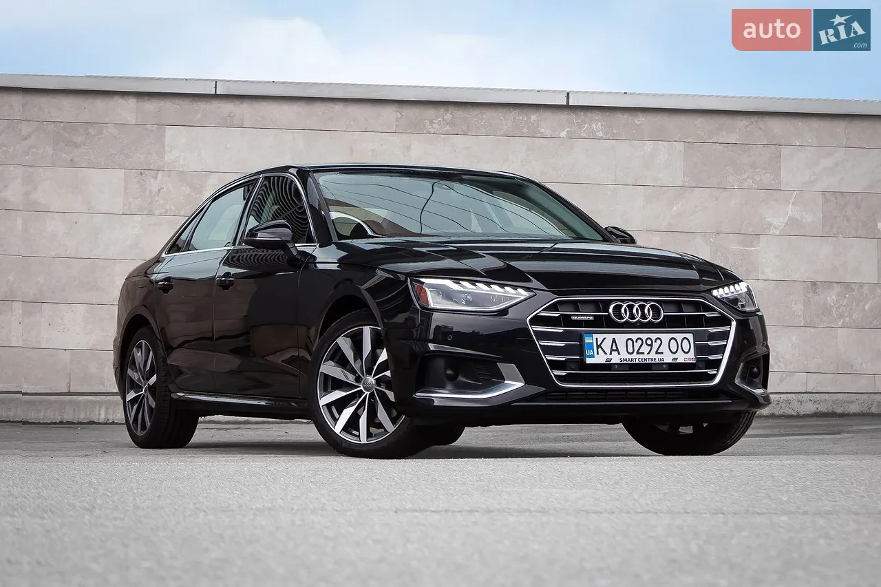 2020 Audi A4 - мініатюра 63