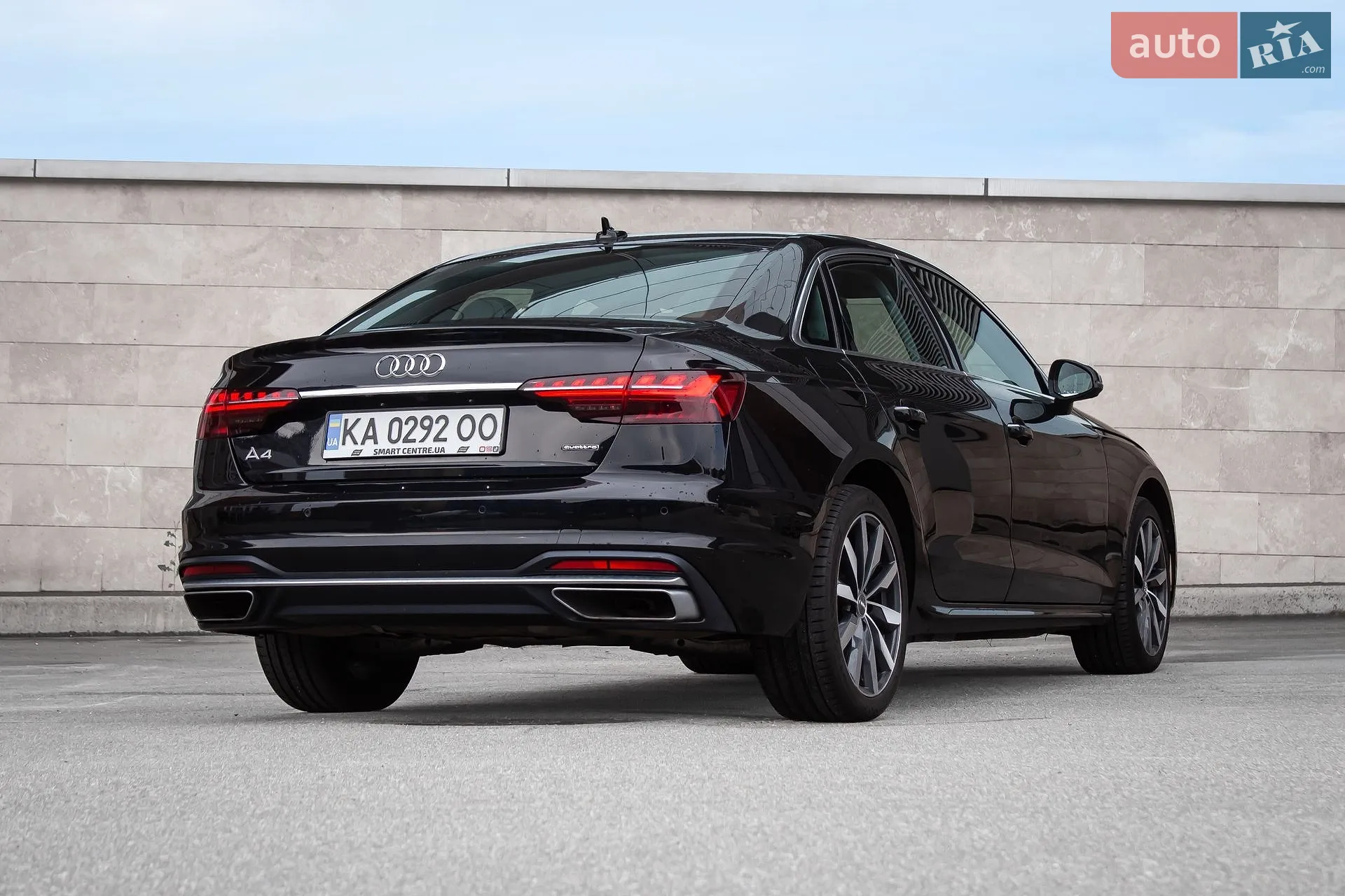 2020 Audi A4 - мініатюра 3
