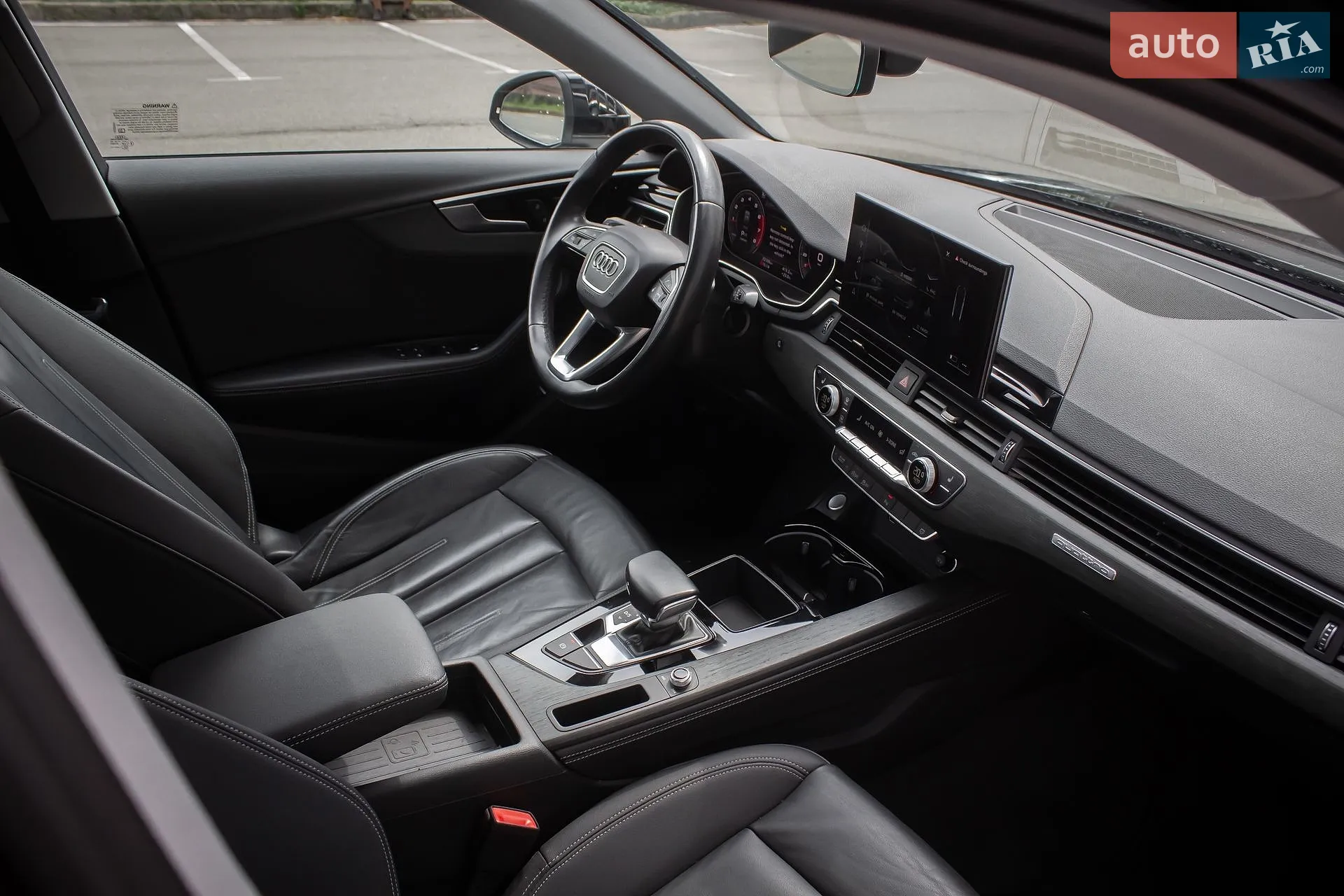 2020 Audi A4 - мініатюра 16