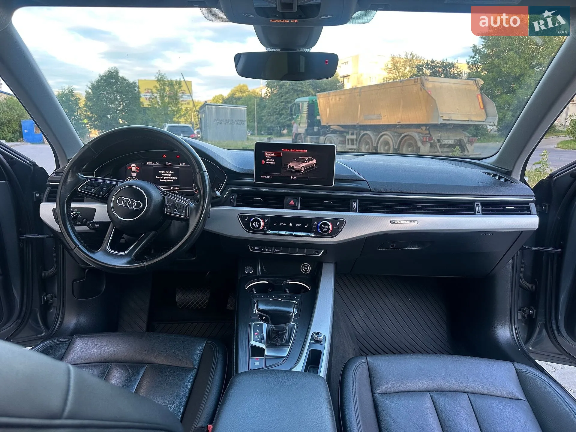 2016 Audi A4 - мініатюра 21