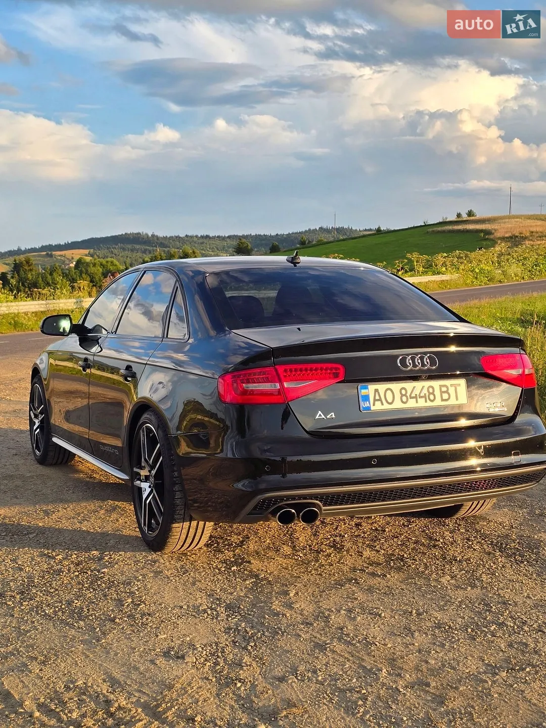 2016 Audi A4 - мініатюра 6
