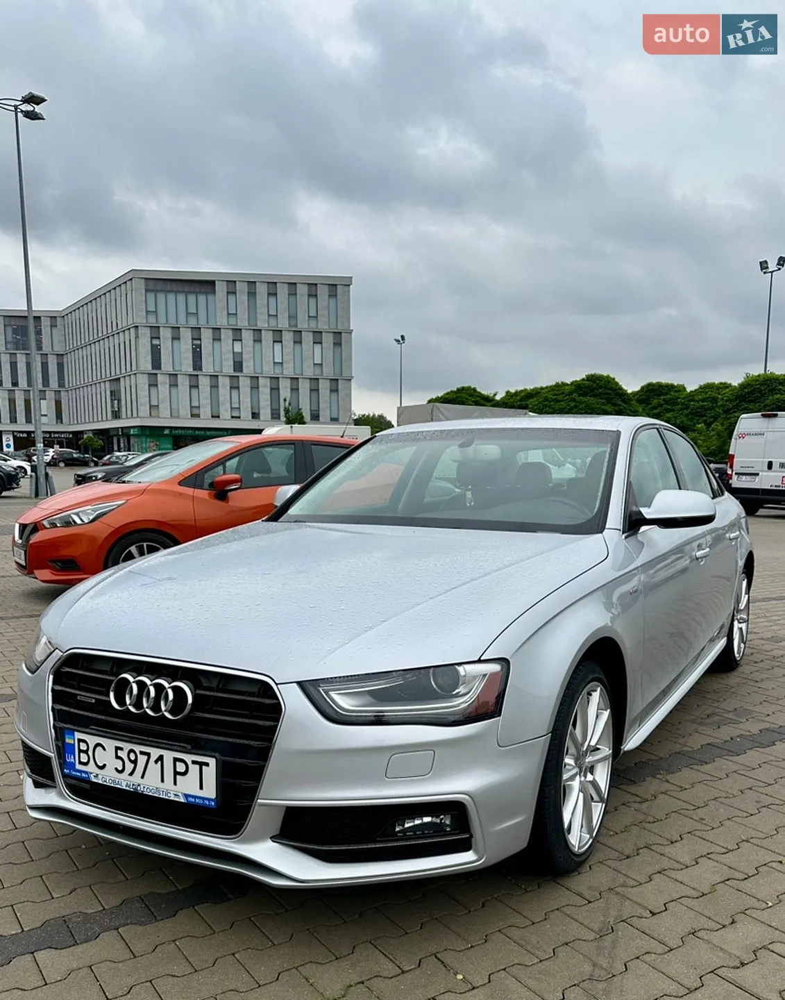 2014 Audi A4 - мініатюра 2