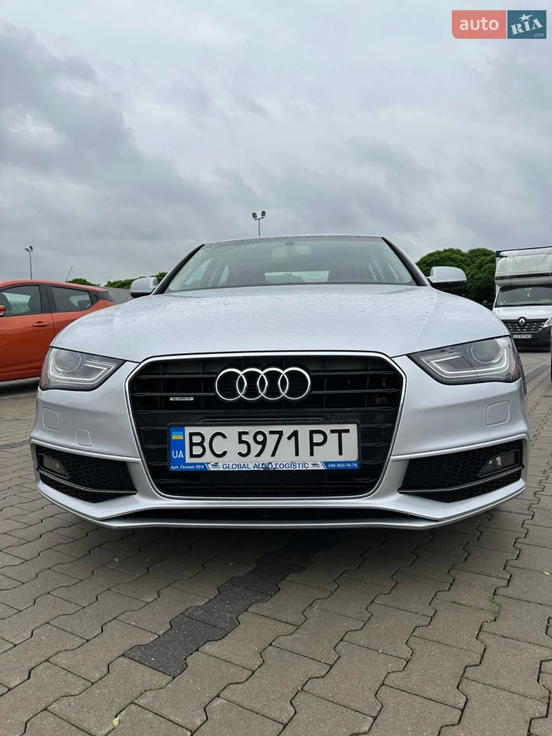 2014 Audi A4 - мініатюра 3