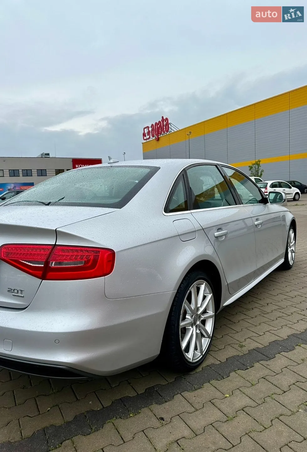 2014 Audi A4 - мініатюра 5