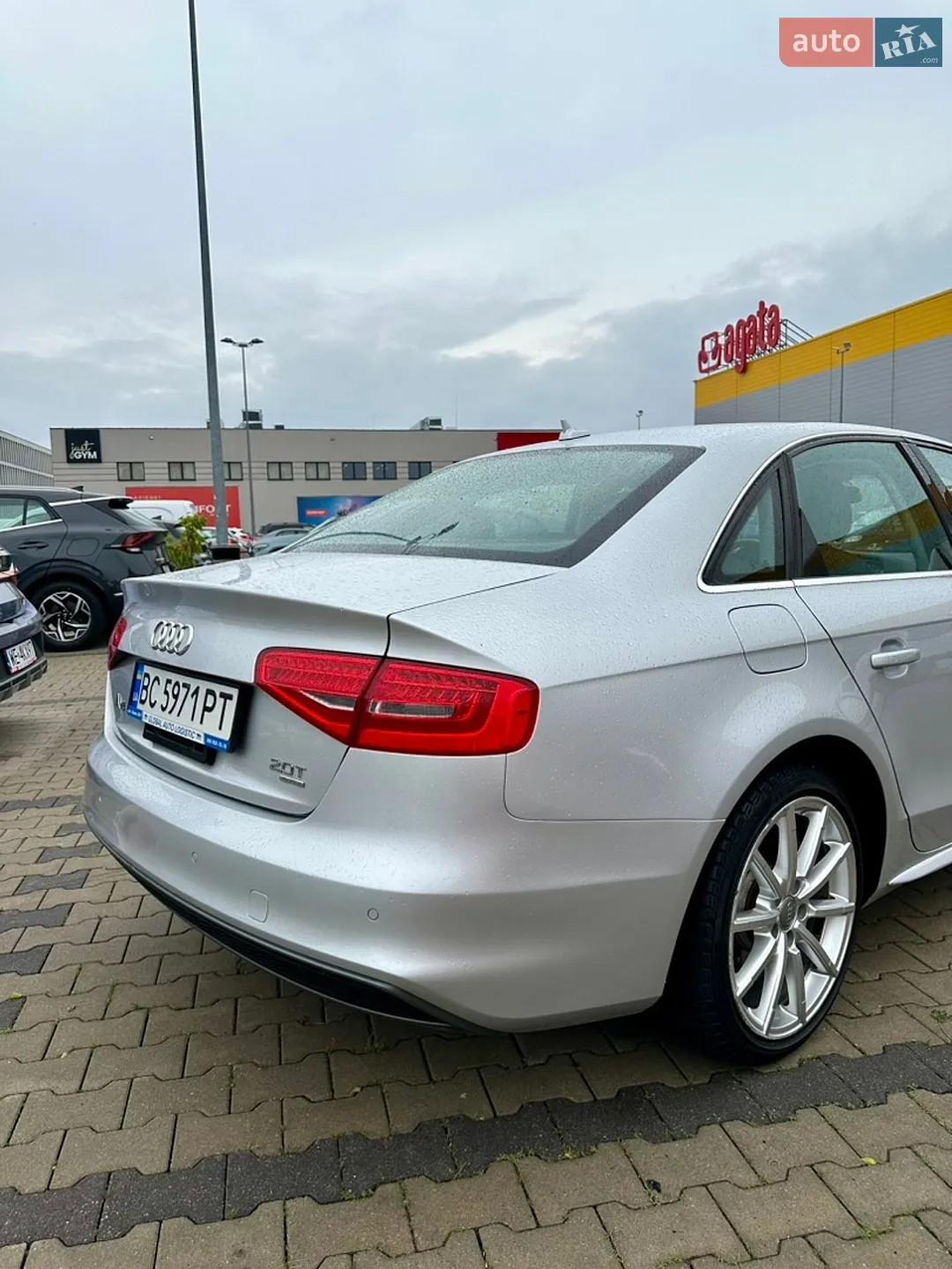 2014 Audi A4 - мініатюра 4