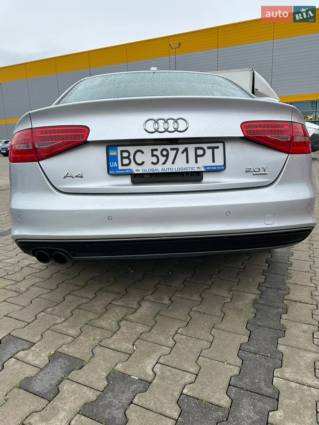 2014 Audi A4 - мініатюра 6