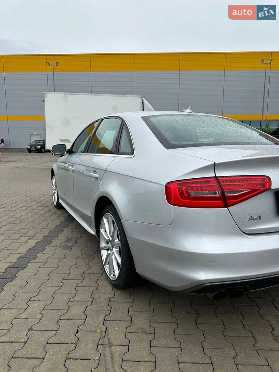 2014 Audi A4 - мініатюра 8