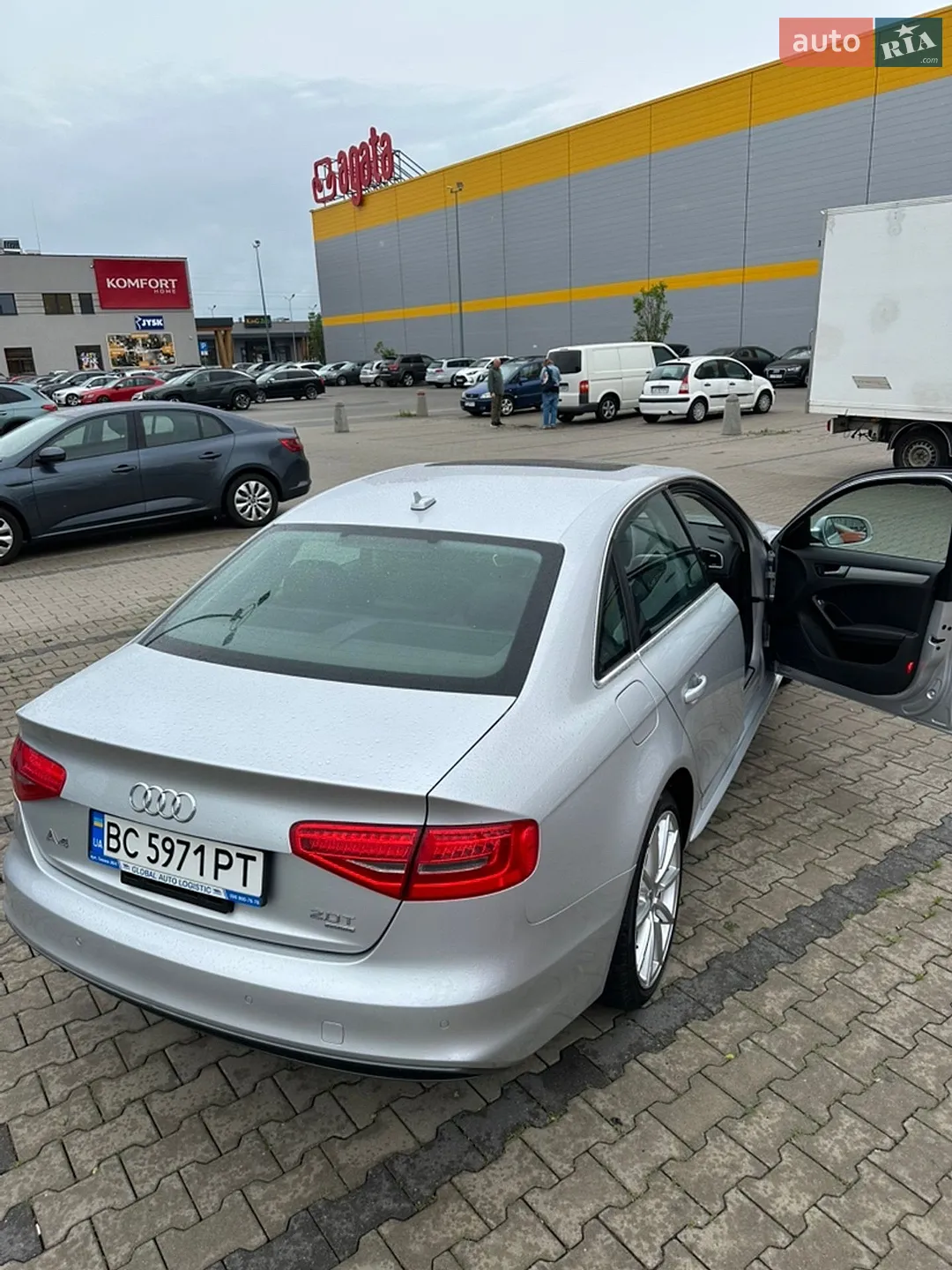 2014 Audi A4 - мініатюра 7