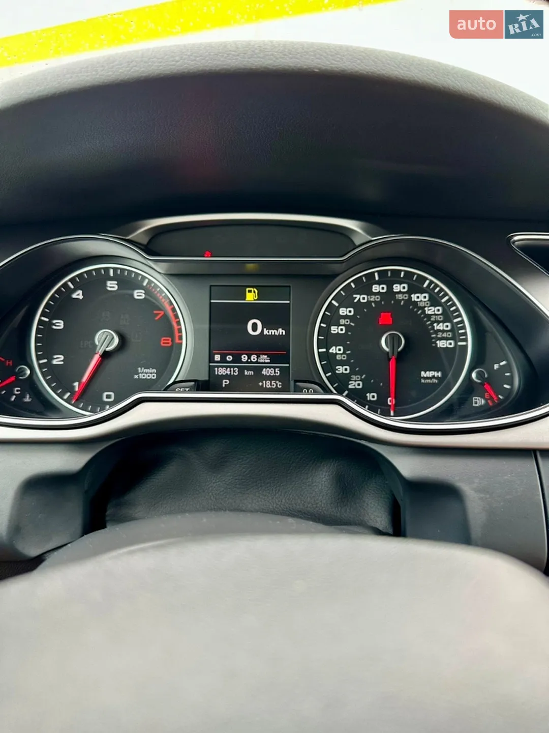 2014 Audi A4 - мініатюра 10