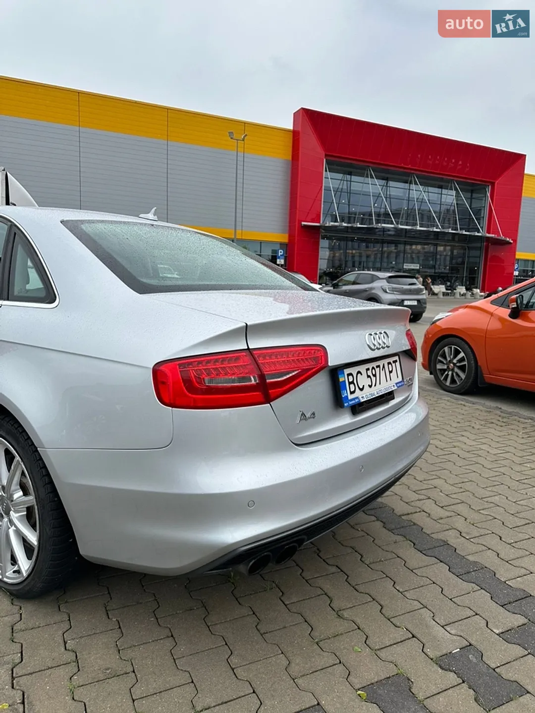 2014 Audi A4 - мініатюра 9
