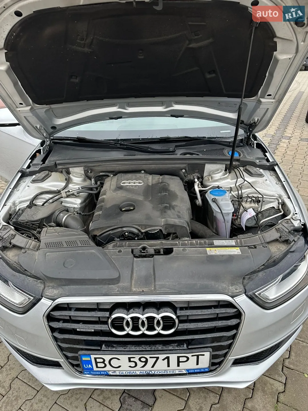 2014 Audi A4 - мініатюра 12