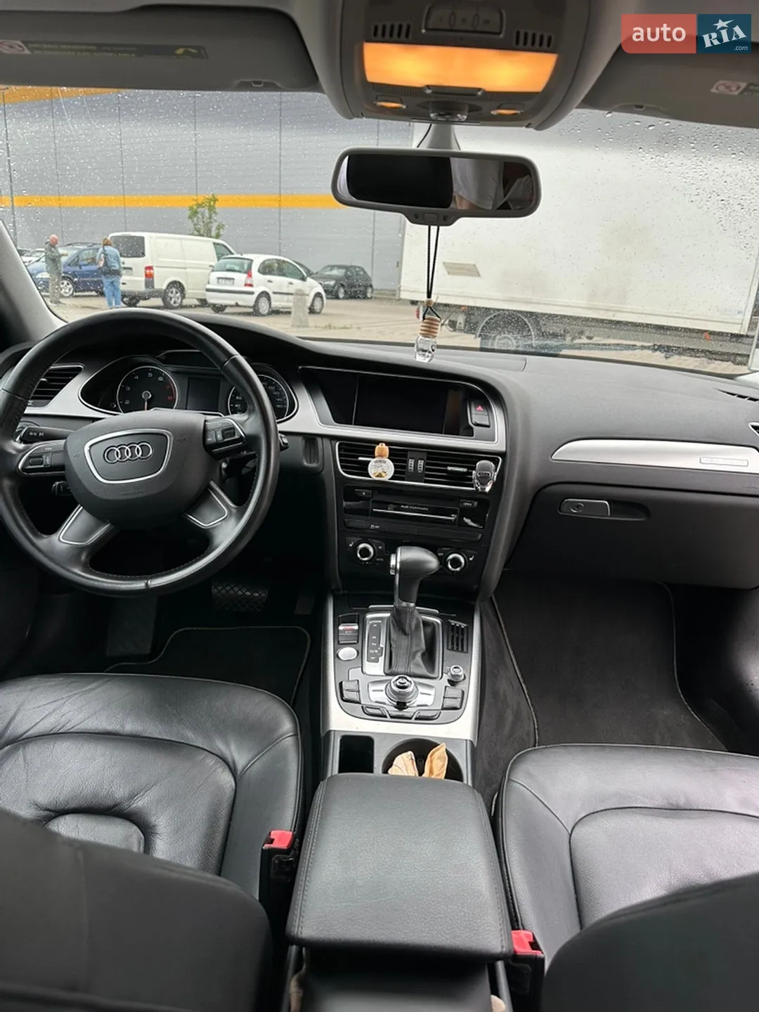 2014 Audi A4 - мініатюра 15