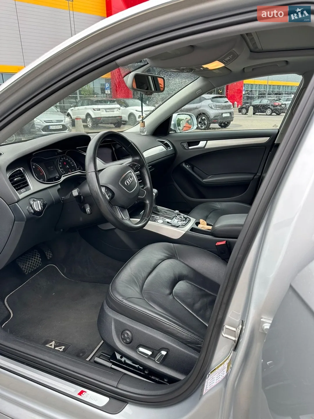 2014 Audi A4 - мініатюра 24