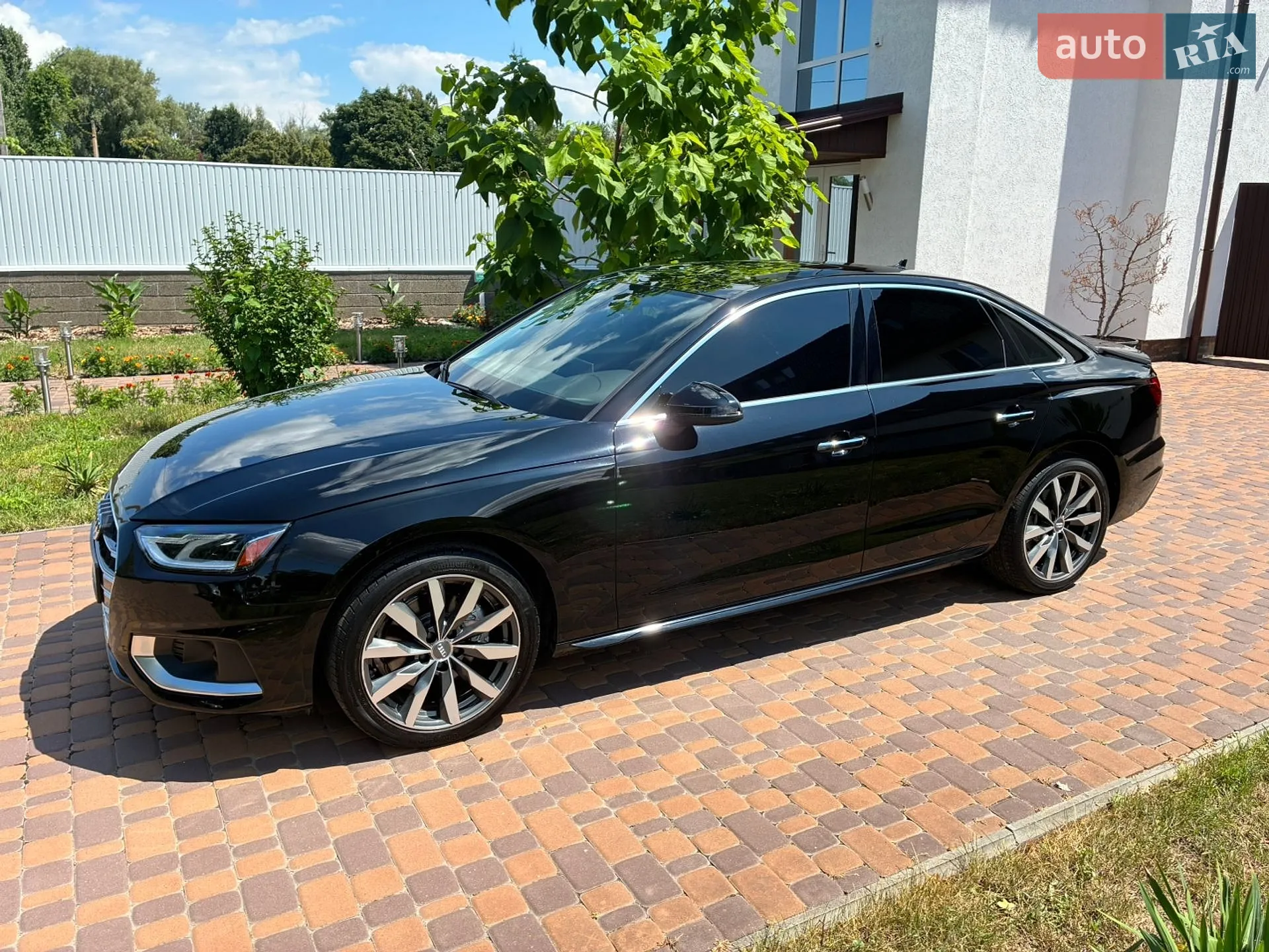 2020 Audi A4 - мініатюра 4