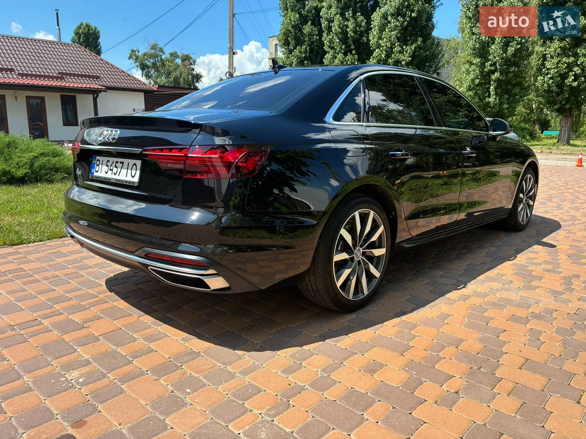 2020 Audi A4 - мініатюра 7