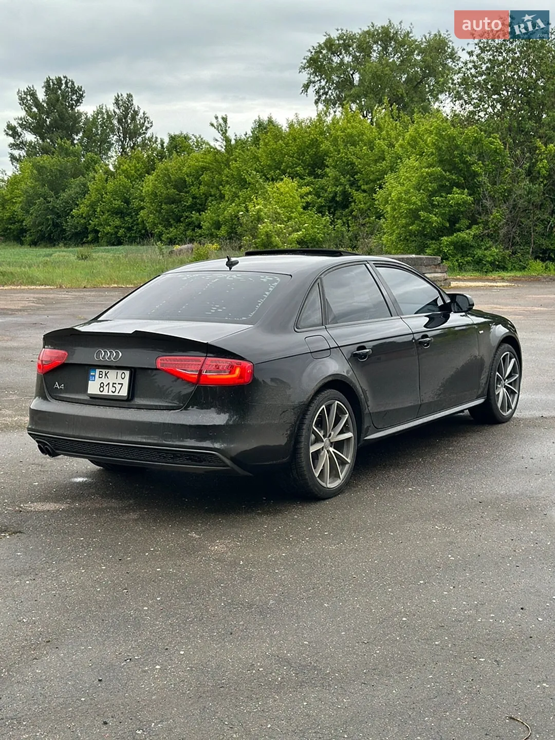 2015 Audi A4 - мініатюра 2