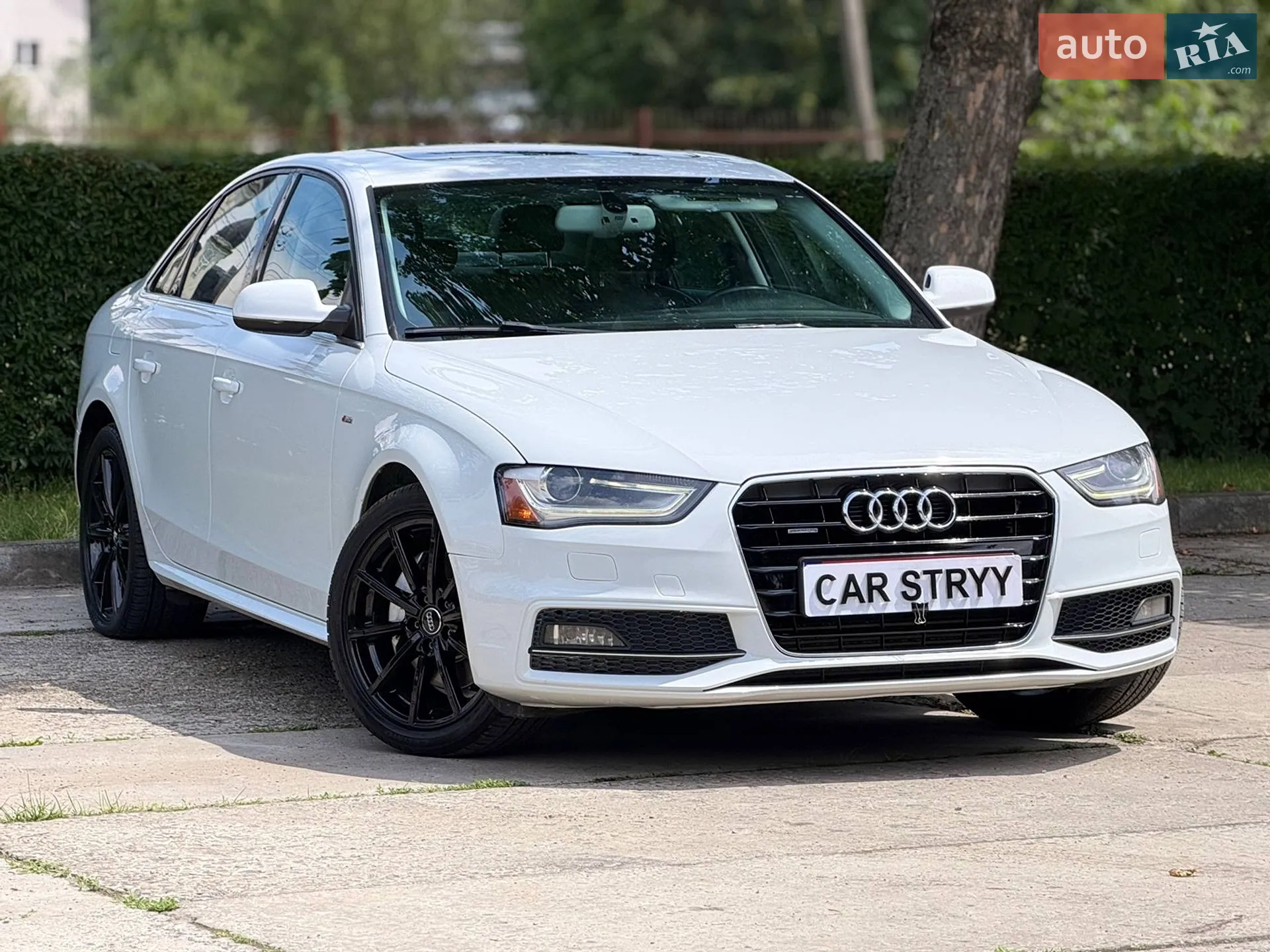 2014 Audi A4 - фото 1