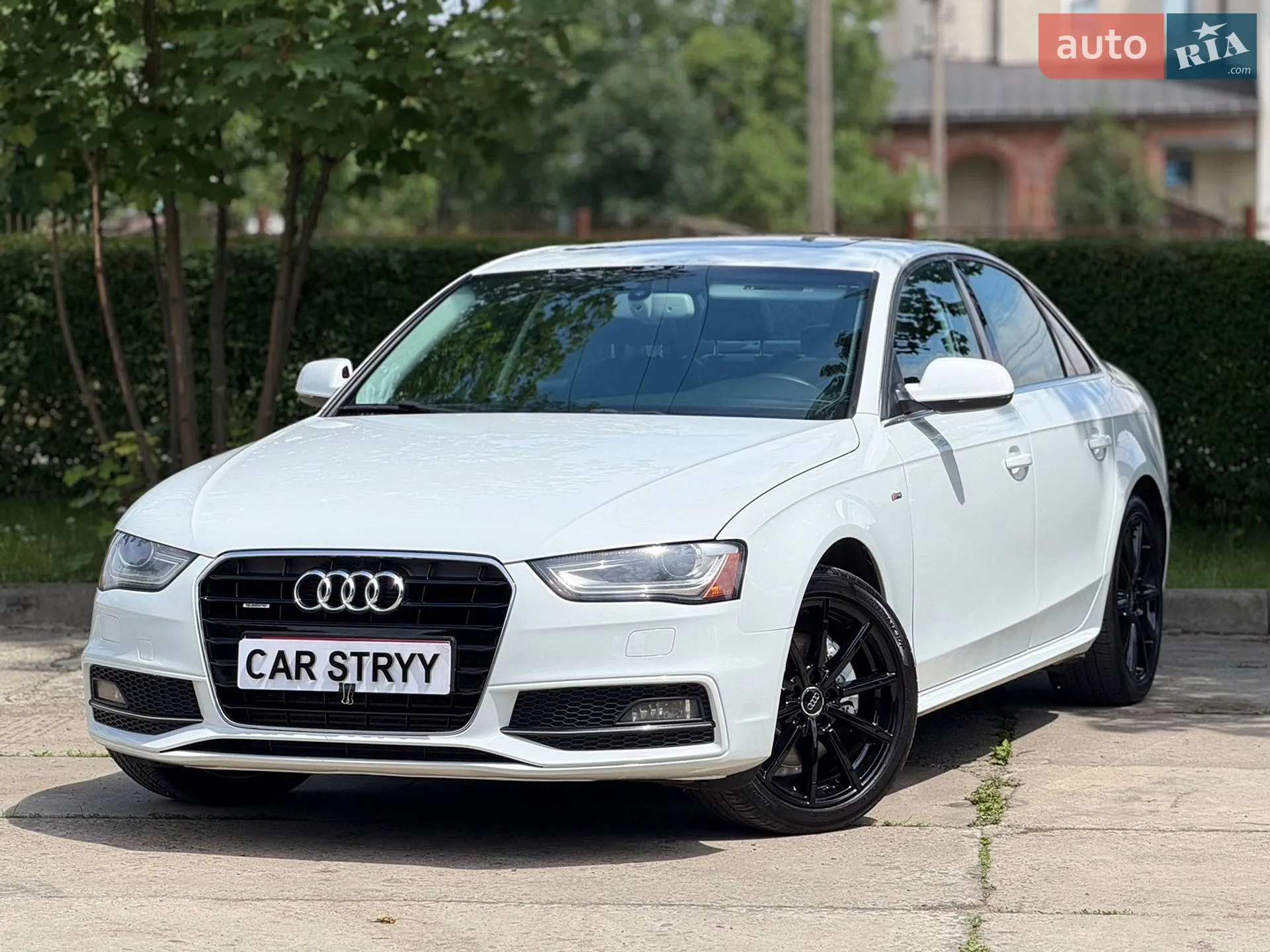 2014 Audi A4 - мініатюра 2