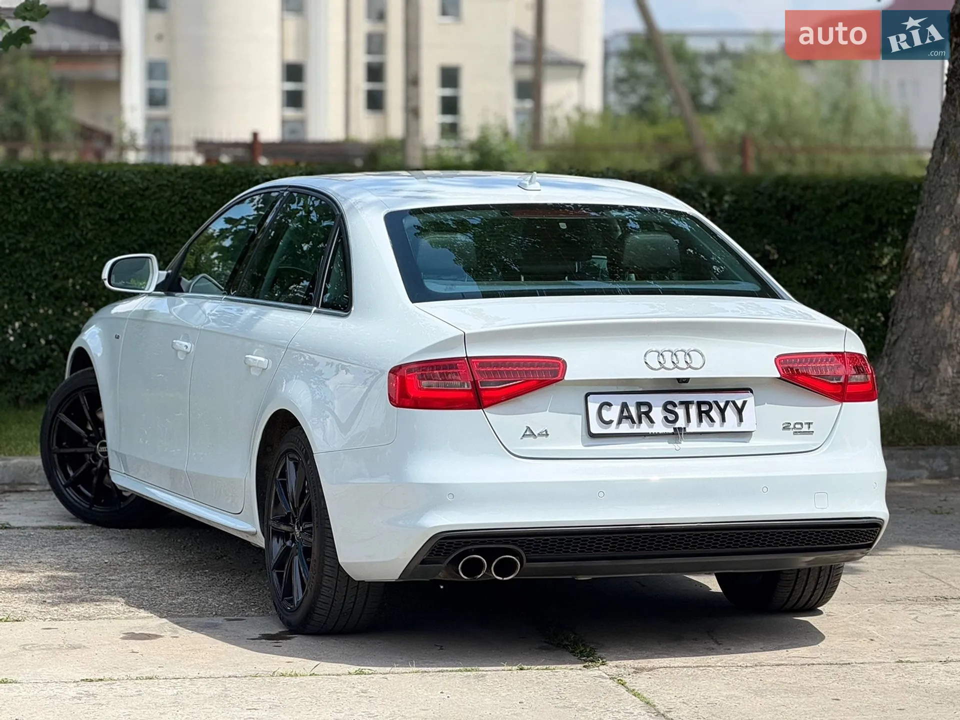 2014 Audi A4 - мініатюра 3