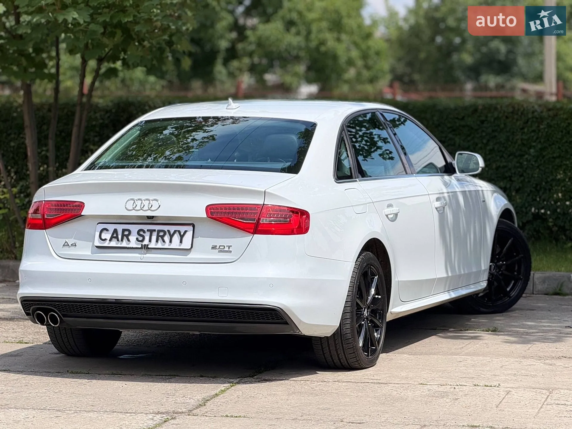 2014 Audi A4 - мініатюра 4