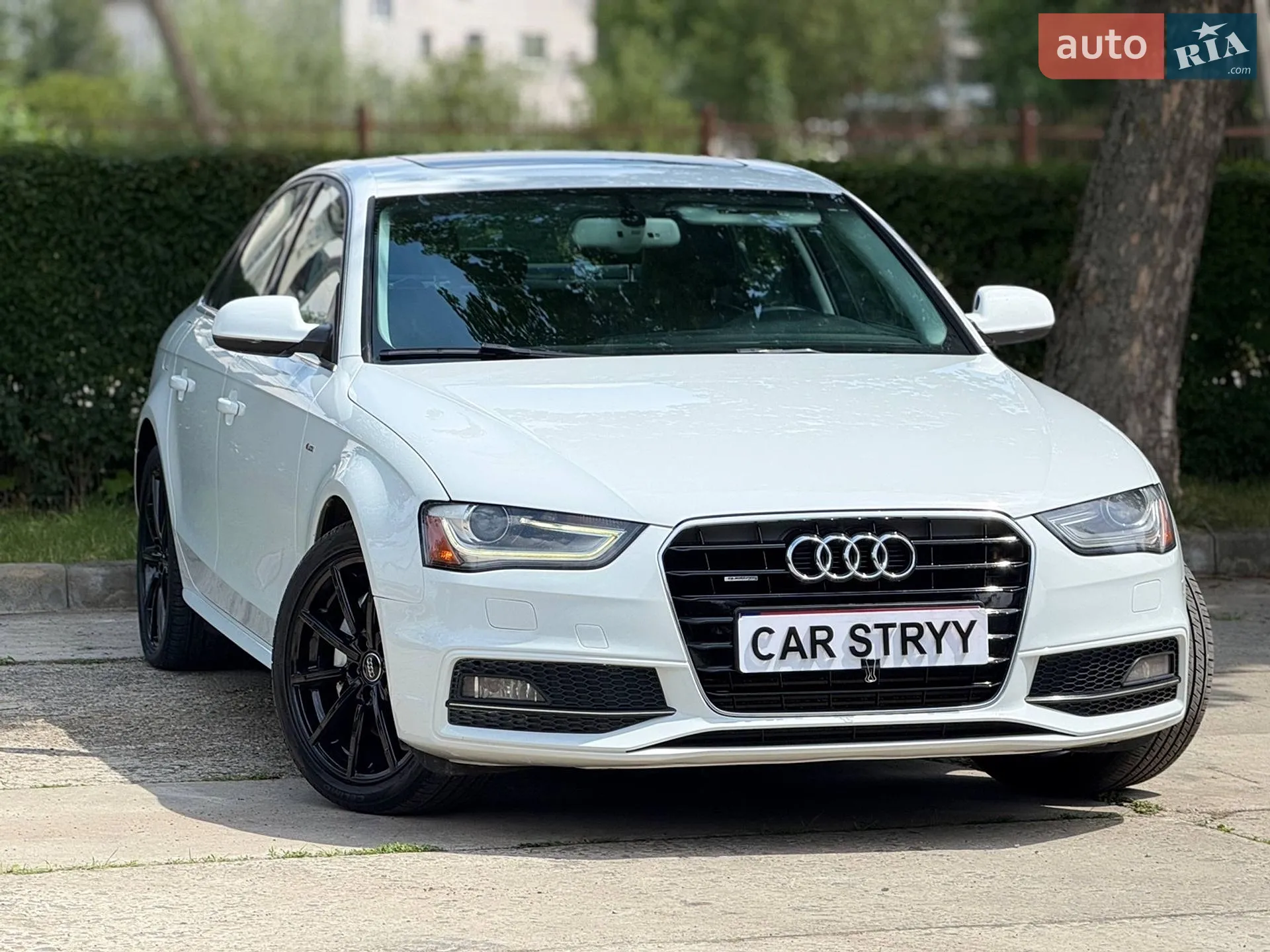 2014 Audi A4 - мініатюра 6
