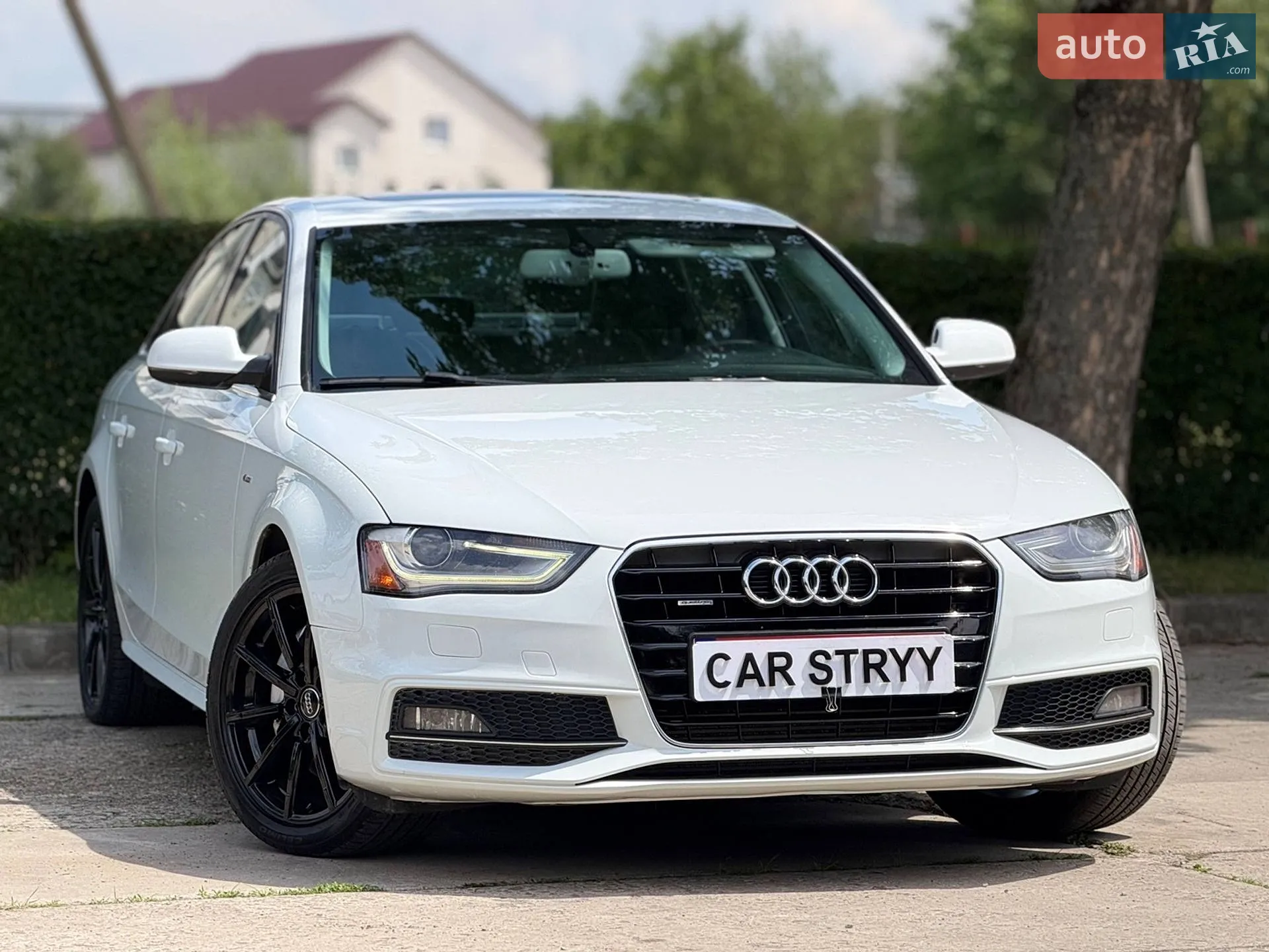 2014 Audi A4 - мініатюра 8