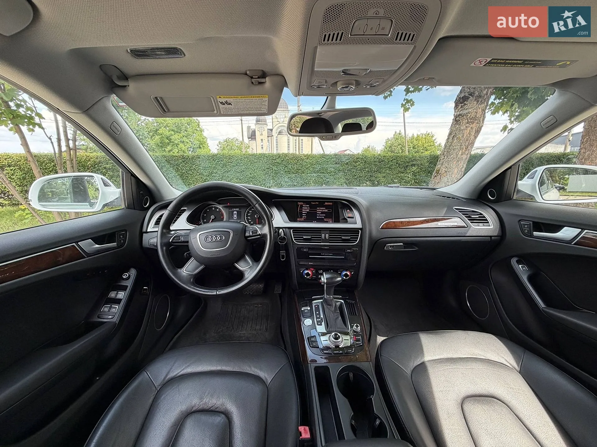2014 Audi A4 - мініатюра 5
