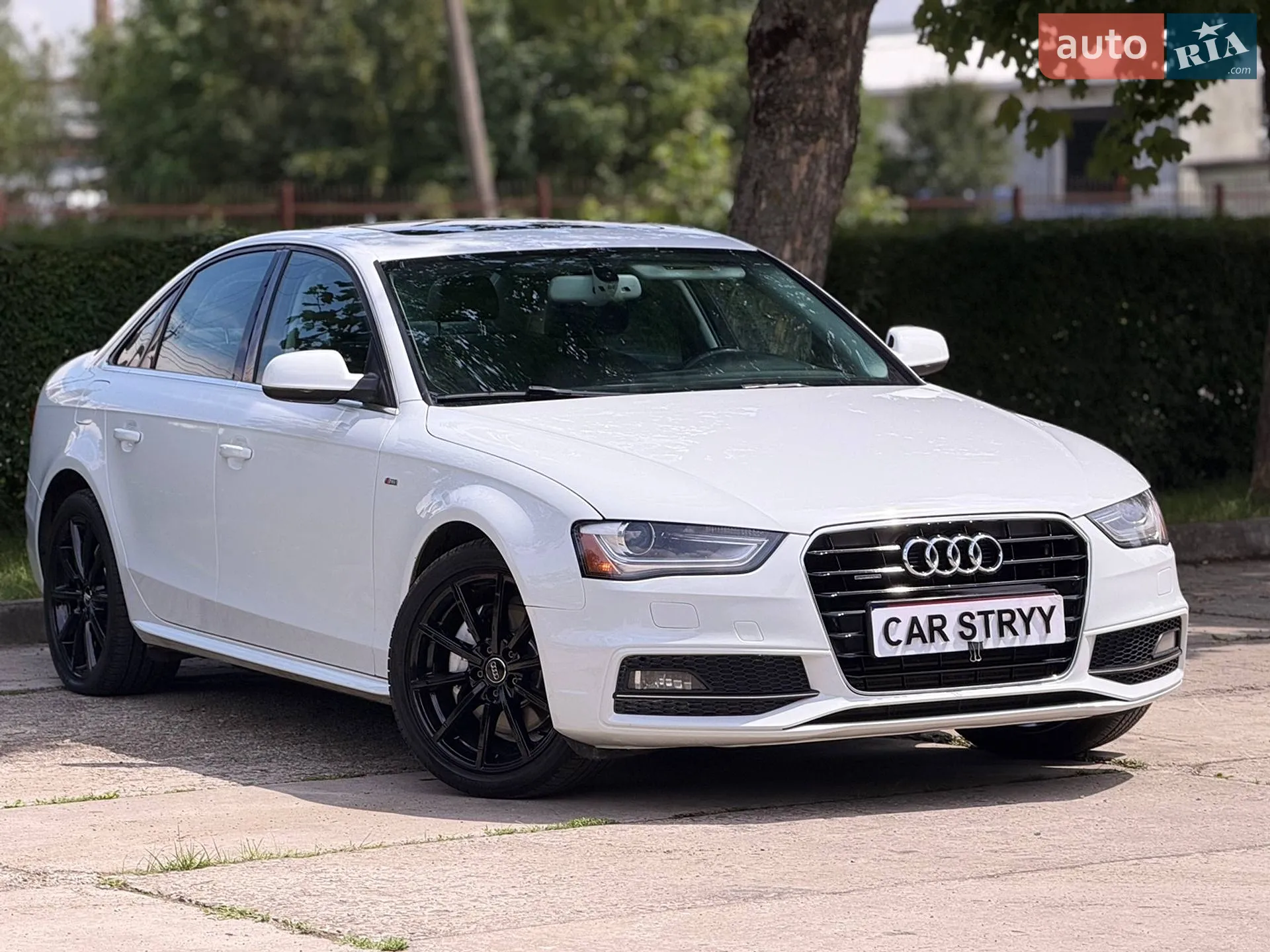 2014 Audi A4 - мініатюра 9